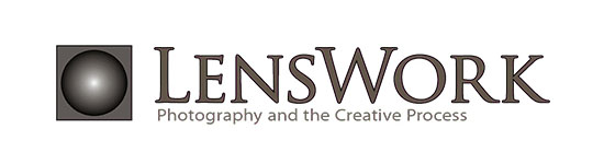 Lenswork Logo
