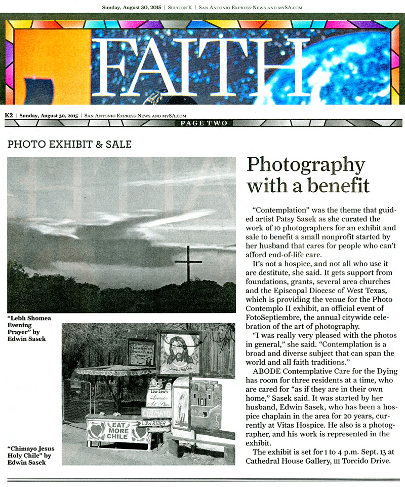 2015-FOTOSEPTIEMBRE-USA_Express-News-Faith_Photo-Contemplo_Cathedral-House-Gallery