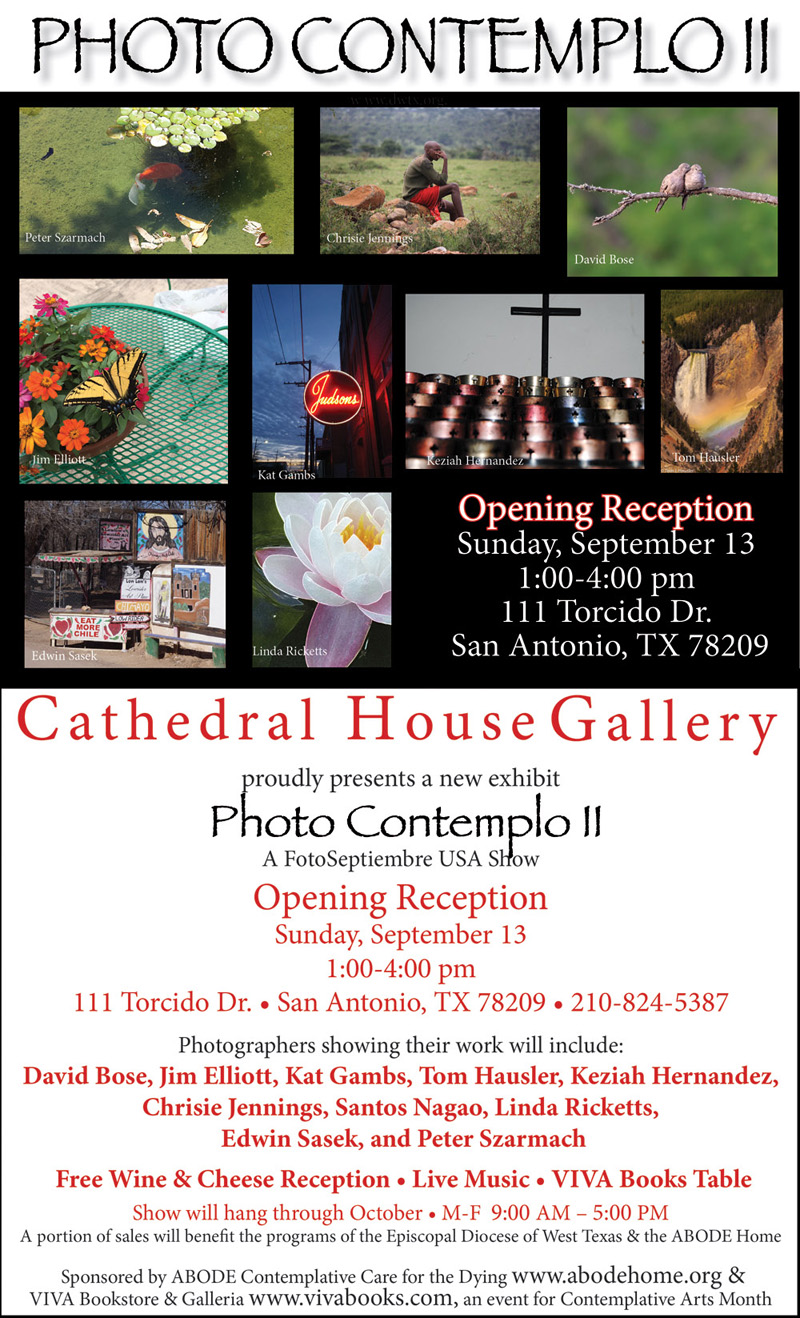 2015-FOTOSEPTIEMBRE-USA_Cathedral-House-Gallery_Promo-Poster