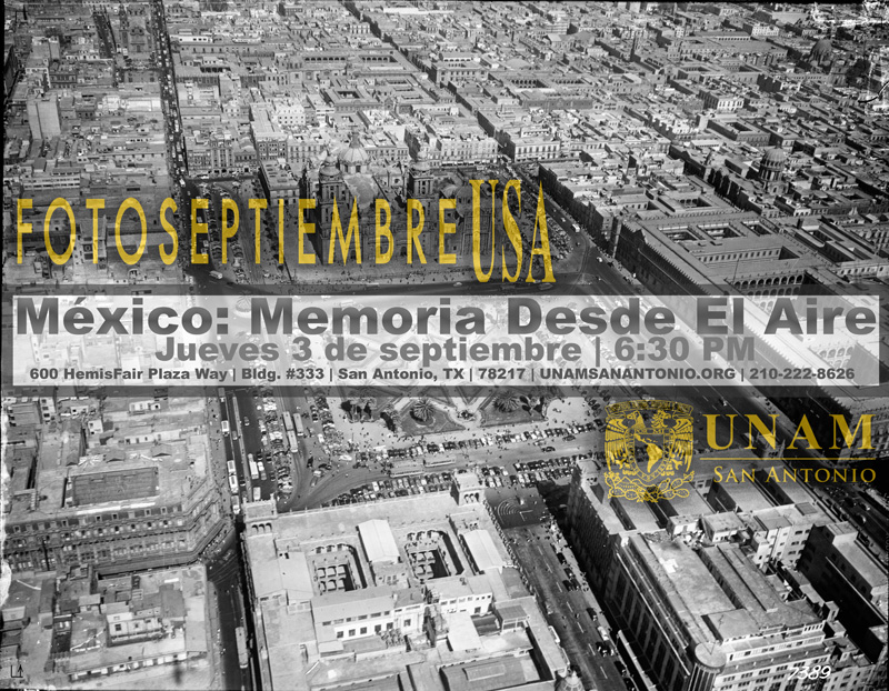 2015-FOTOSEPTIEMBRE-USA_UNAM_Promo-Flyer